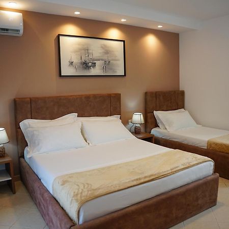 Atrium Deluxe Resort Golem  Esterno foto