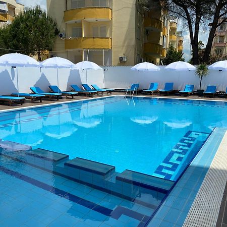 Atrium Deluxe Resort Golem  Esterno foto