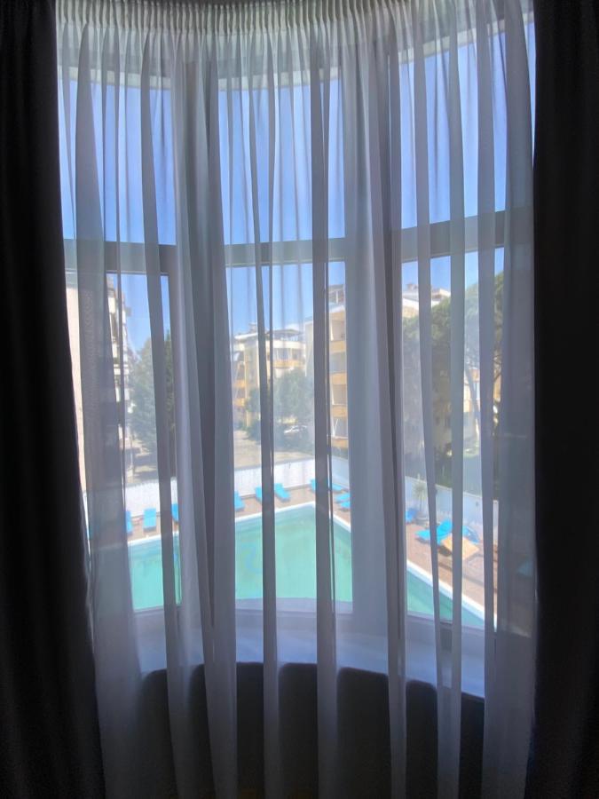 Atrium Deluxe Resort Golem  Esterno foto