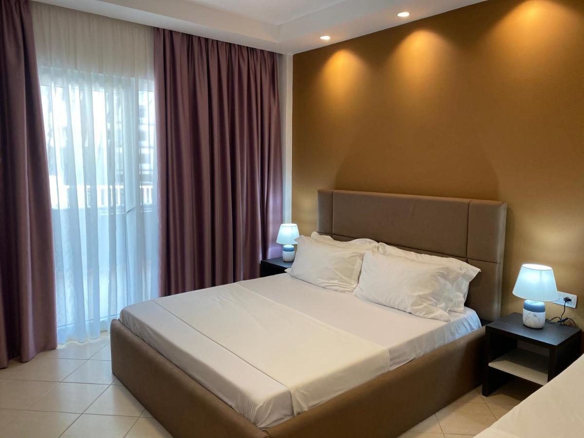 Atrium Deluxe Resort Golem  Esterno foto