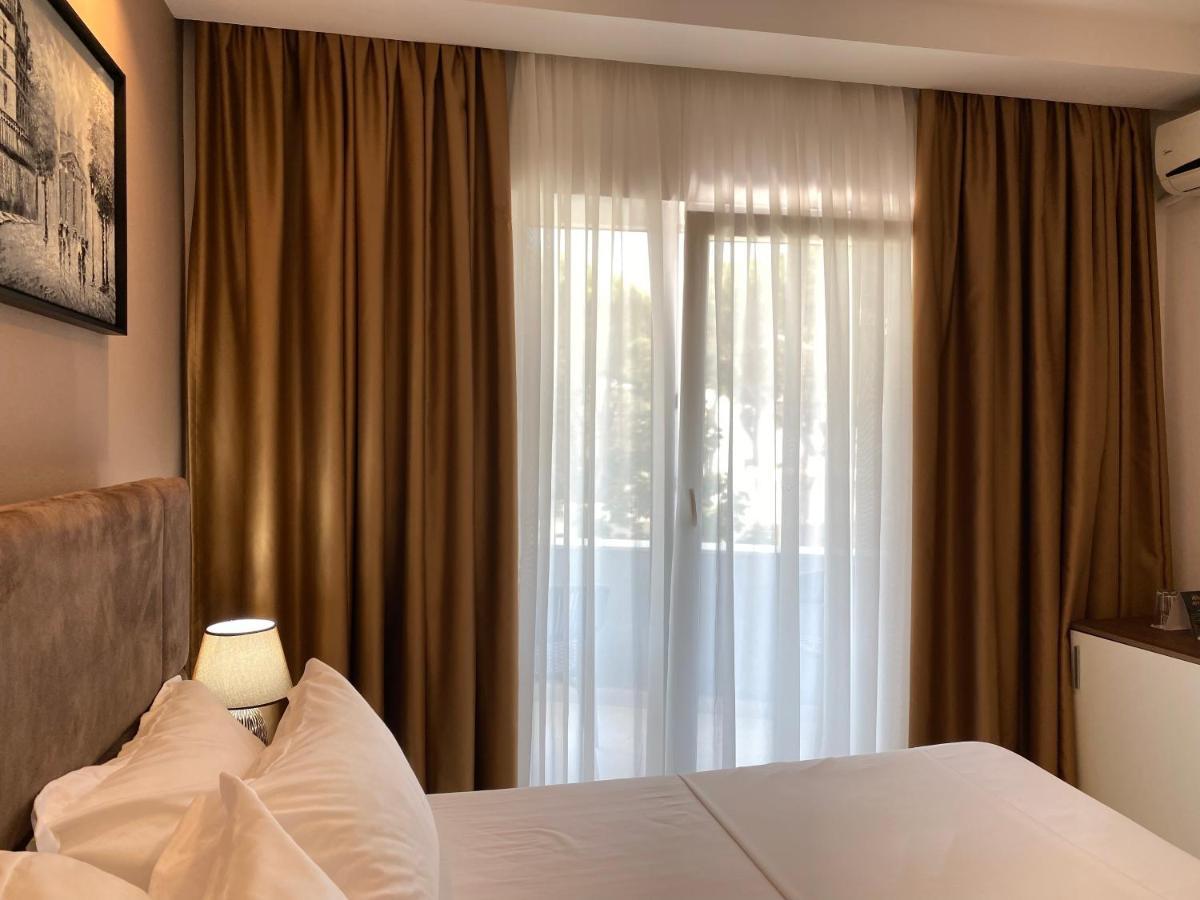Atrium Deluxe Resort Golem  Esterno foto