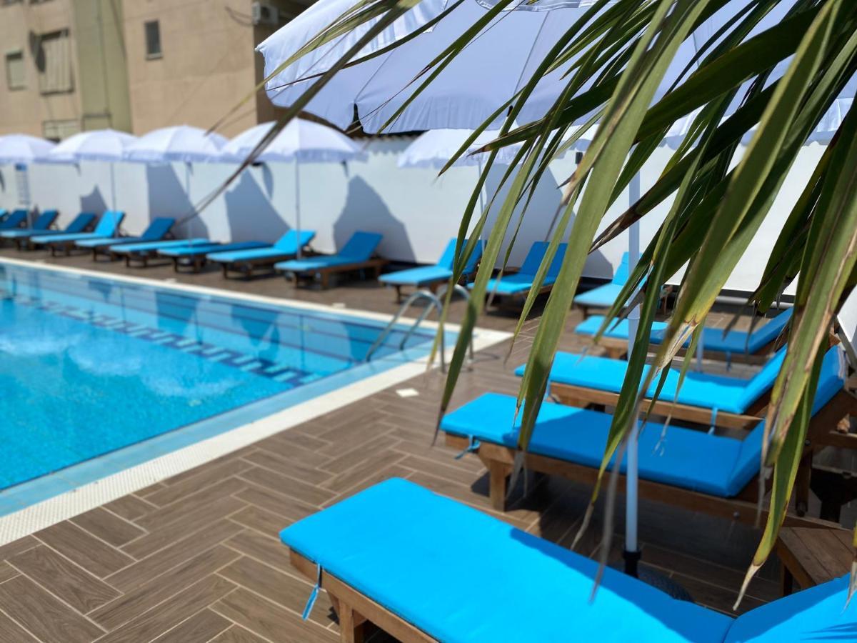 Atrium Deluxe Resort Golem  Esterno foto