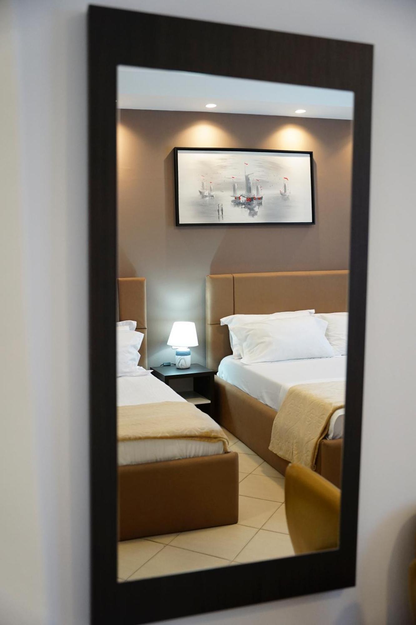 Atrium Deluxe Resort Golem  Esterno foto